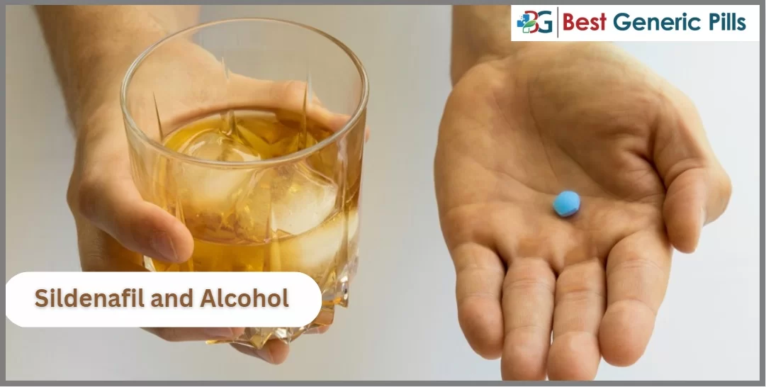 Sildenafil and Alcohol